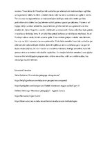 Eseja 'Alternatīvās pedagoģijas ideju izmantošana mūsdienās bērniem emocionāli drošas u', 6.