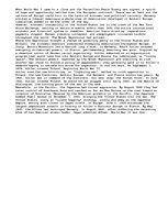Eseja 'Summary: A Concise History of World War II', 1.