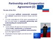 Prezentācija 'Legal Basis for EU-Russia Cooperation', 10.