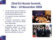 Prezentācija 'Legal Basis for EU-Russia Cooperation', 14.