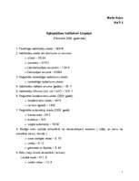 Konspekts 'Ilgtspējības indikatori Liepājai', 1.