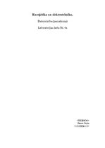 Paraugs 'Divdimensiju masīvi', 1.