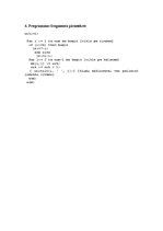 Paraugs 'Divdimensiju masīvi', 4.