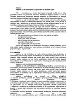 Konspekts 'Ietekmes uz vidi novērtējums, tā procedūra un iesaistītās puses', 1.