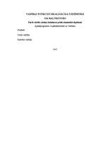 Diplomdarbs 'Vadības funkciju realizācija uzņēmumā SIA "Baltrotors"', 1.