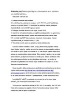 Prakses atskaite 'Atskaites', 17.