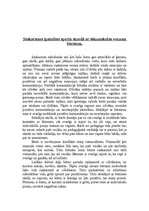 Eseja 'Saskarsmes īpatnības sporta stundā ar sākumskolas vecuma bērniem', 1.