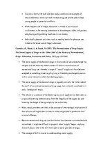 Konspekts 'The Normalization Debate: Adolescent Recreational Drug Use in Contemporary Socie', 3.