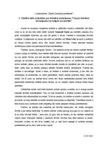 Eseja 'Tiesību filosofijas problēmas', 1.