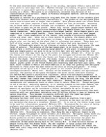 Eseja 'The Mediocrity of Marijuana', 1.