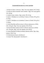 Referāts 'Tiesvedība lietās par faktu konstatēšanu, kam ir juridiska nozīme', 23.