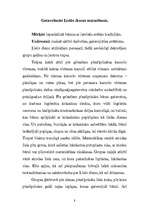 Konspekts 'Gatavošanās Lielās dienas atzīmēšanai', 1.