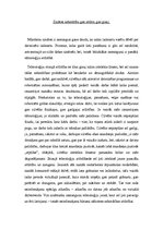 Eseja 'Zinātne sabiedrību gan attīsta, gan grauj', 1.