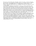 Eseja 'The History of the Viola', 1.