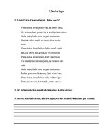 Konspekts 'Nodarbība "Sēnes"', 2.