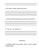 Konspekts 'Nodarbība "Sēnes"', 3.