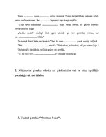 Konspekts 'Nodarbība "Sēnes"', 4.