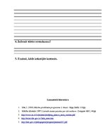 Konspekts 'Nodarbība "Sēnes"', 9.