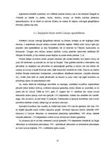 Referāts 'Tūristu ceļošanas motīvu un vajadzību raksturojums un izpēte', 16.