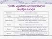 Referāts 'Tūristu ceļošanas motīvu un vajadzību raksturojums un izpēte', 34.