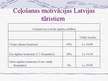 Referāts 'Tūristu ceļošanas motīvu un vajadzību raksturojums un izpēte', 36.