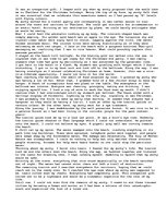 Eseja 'An Unexpected Gift', 1.