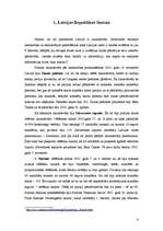 Referāts 'Latvijas Republikas Saeimas vēlēšanas: procentuālā barjera', 4.