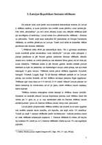 Referāts 'Latvijas Republikas Saeimas vēlēšanas: procentuālā barjera', 7.