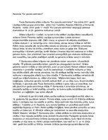 Eseja 'Recenzija "Kur pazuda saimnieks"', 1.