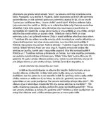 Eseja 'Recenzija "Kur pazuda saimnieks"', 2.