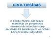 Prezentācija 'Civiltiesības', 2.