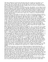 Eseja '"The Glass Menagerie" by Tennessee Williams', 1.