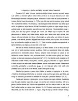 Referāts 'Vērtības Aspazijas bērnu dzejā', 3.