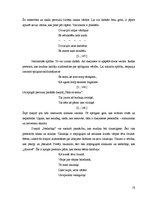 Referāts 'Vērtības Aspazijas bērnu dzejā', 16.