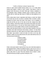 Referāts 'Vērtības Aspazijas bērnu dzejā', 18.