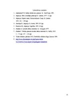 Referāts 'Vērtības Aspazijas bērnu dzejā', 25.