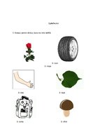 Konspekts 'Ieskaites darbs logopēdijā', 5.