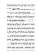 Eseja 'Latvijas izglītība pēc pieciem gadiem', 3.