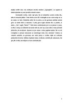 Eseja 'Socialoģija un es', 3.