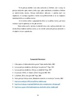 Referāts 'Policijas darbinieka ētiskās vērtības', 16.