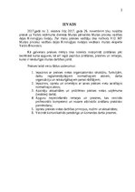 Prakses atskaite 'Muitas procesu vadības daļas kinoloģijas nodaļa', 3.