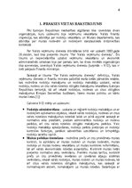 Prakses atskaite 'Muitas procesu vadības daļas kinoloģijas nodaļa', 4.