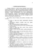 Prakses atskaite 'Muitas procesu vadības daļas kinoloģijas nodaļa', 8.