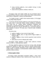 Prakses atskaite 'Muitas procesu vadības daļas kinoloģijas nodaļa', 9.