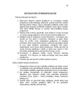 Prakses atskaite 'Muitas procesu vadības daļas kinoloģijas nodaļa', 16.