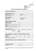 Prakses atskaite 'Muitas procesu vadības daļas kinoloģijas nodaļa', 20.