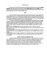 Konspekts 'Italy Tourism Trends', 3.