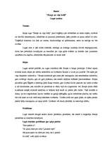 Eseja 'Raiņa lugas "Jāzeps un viņa brāļi" analīze', 1.