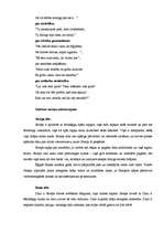 Eseja 'Raiņa lugas "Jāzeps un viņa brāļi" analīze', 2.