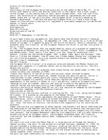 Eseja 'History of the European Union', 1.